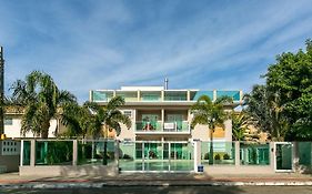 Modernos apartamentos próximos aos comércios